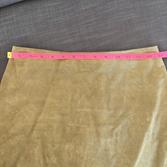 ThePerfext Mimi Fringe Suede Skirt - Picture 11 of 11